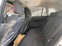 تۆیۆتا کۆرۆلا کرۆس